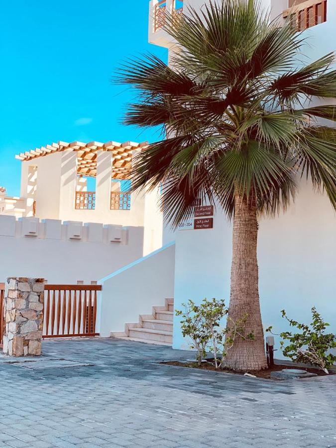 Sifa Getaway Daire Maskat Dış mekan fotoğraf