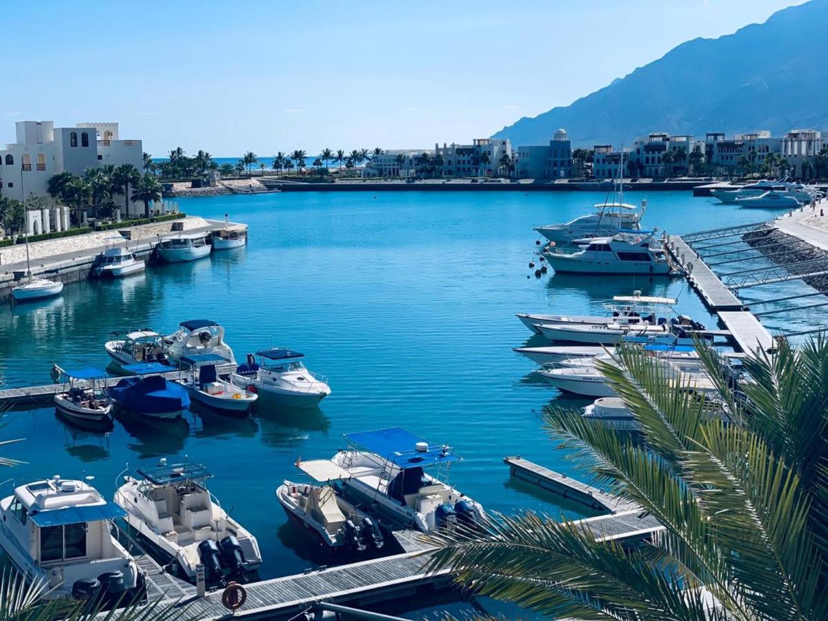 Sifa Getaway Daire Maskat Dış mekan fotoğraf